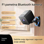 🏠📹🕵️Kupite 1, dobijte 1 gratis🔥Mala kvadratna kamera, pametna kamera visoke razlučivosti, bežični daljinski nadzor doma putem WiFi-ja