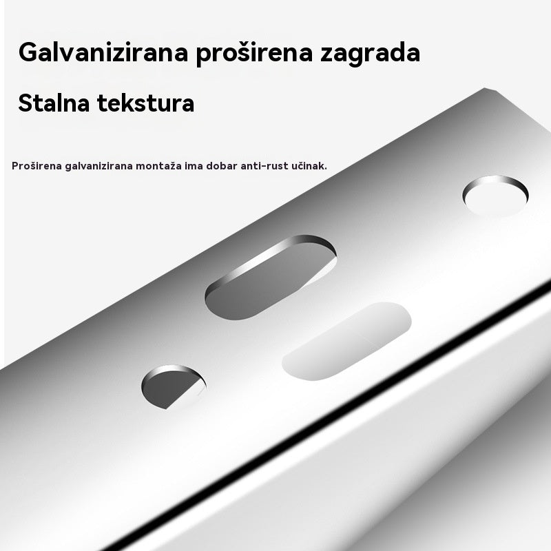 【10 komada】【 5 crvenih + 5 crnih + 20 vijaka】——24 EUR🚪 Nosač za klizna vrata s kotačima – tih, podesiv i jednostavan za ugradnju 🔧