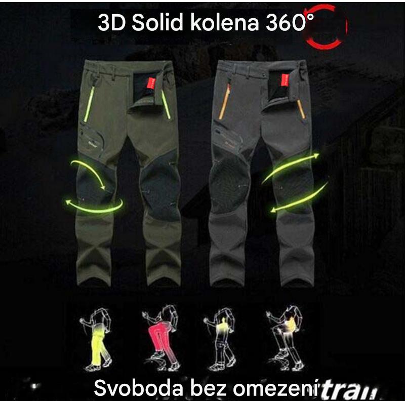 🏃‍♂️【S–5XL】2025 Nove muške vanjske hlače za jesen i zimu – tople, flisane, vodootporne i vjetrootporne