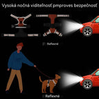 🦮Vodítko pre psa bez ťahania