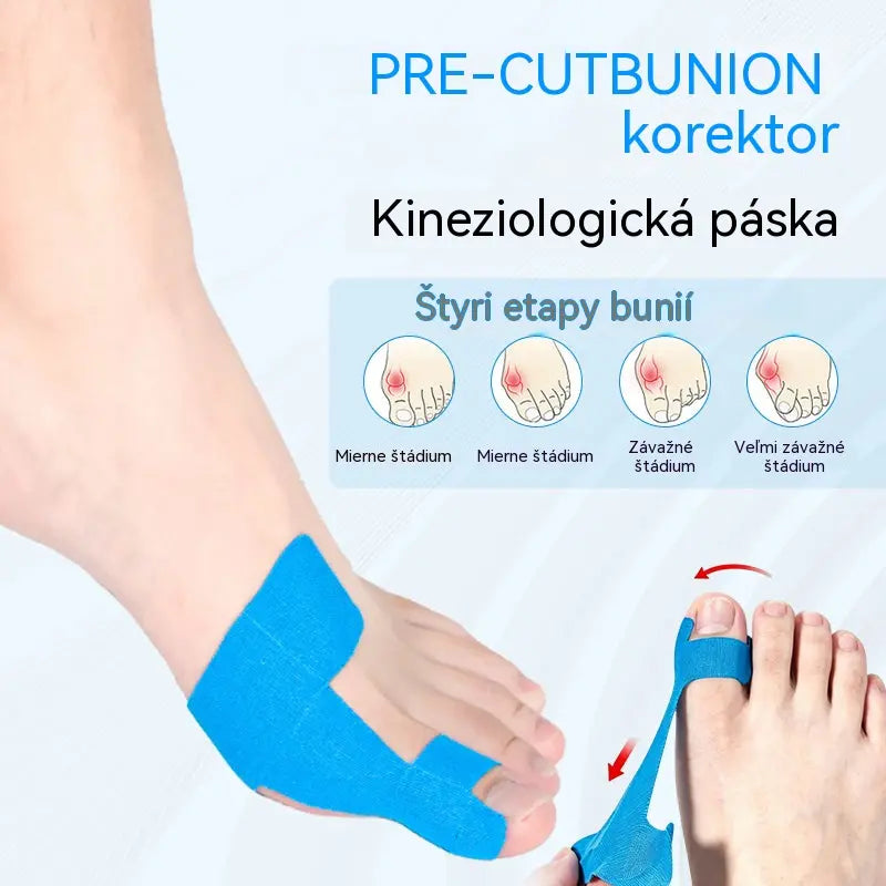 ✨👍【50 kusov - 23 eur】Flexibilný chránič prstov, podporná náplasť na popáleniny, športová bandáž odolná proti oderu