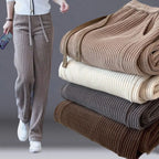 🔥Kúp 1 a 1 dostaneš zadarmo🔥【M-3XL】【40-110KG】👖Nové dámske elastické voľné nohavice