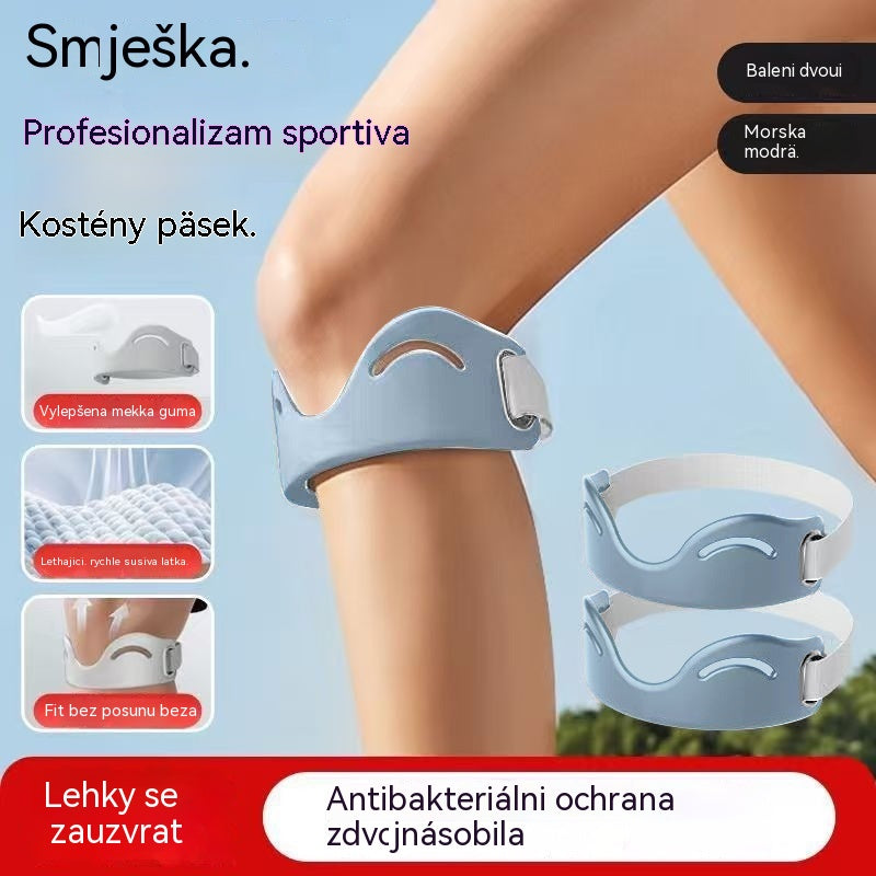 Sportska ortoza za koljeno. Ova ortoza za koljeno omogućuje vam dovoljno odmora.