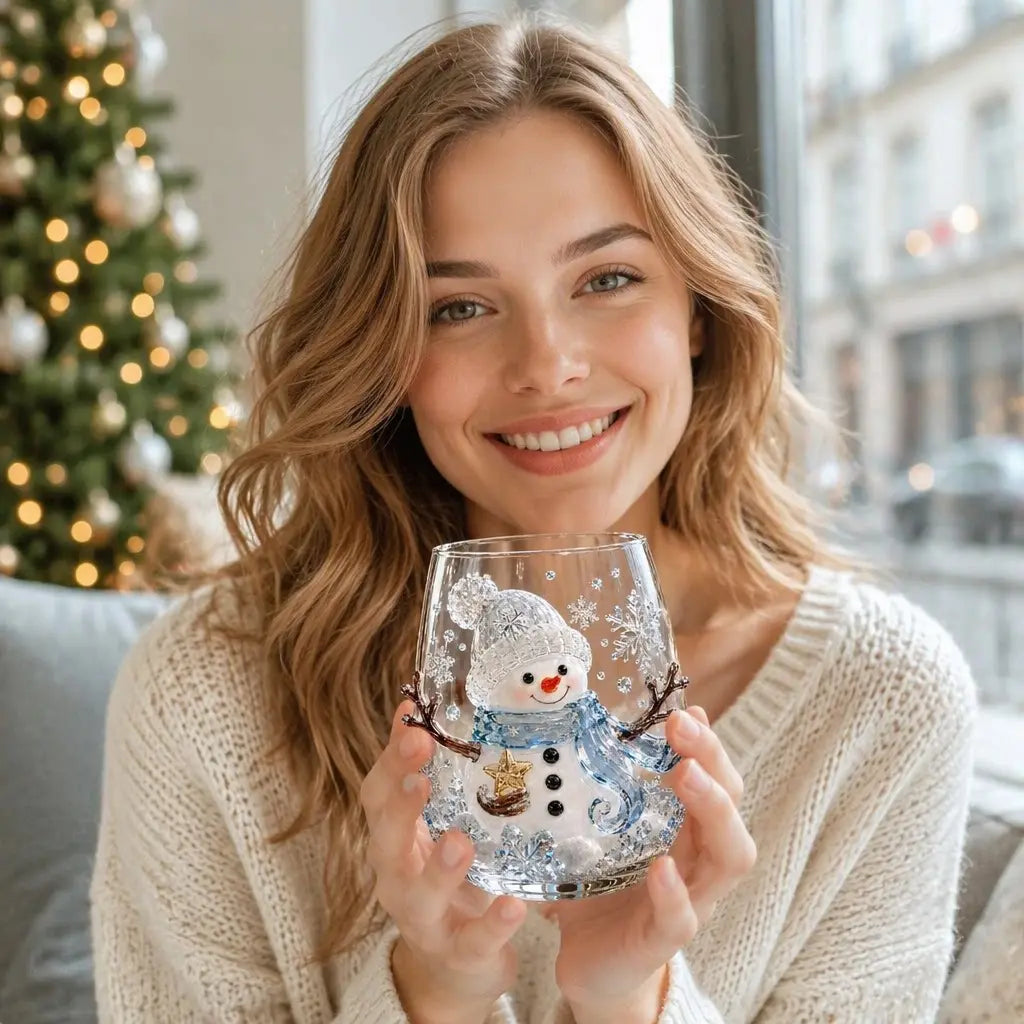 🎄🎅Poháre na whisky z vianočnej série