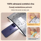 [60 kusov] Samouzatváracie úložné vrecká z hliníkovej fólie potravinárskej kvality
