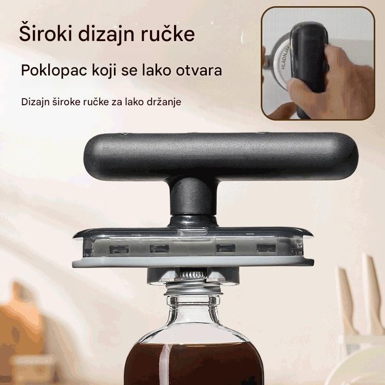 🔥【Kupite 1, dobijte 1 gratis】🌟 Otvarač za konzerve koji štedi rad