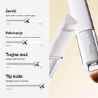 ⏰💕🔥【Kupite 1, dobijte 1 gratis】🌟V Bijeli korejski kremasti stik za šminku koji mijenja boju
