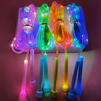 🏃【Kupite 2, dobite 2 gratis】🌈 LED svetleča kolebnica za otroke