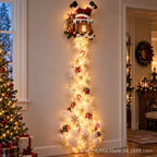 Nástenné svietidlo Christmas Magic Trail