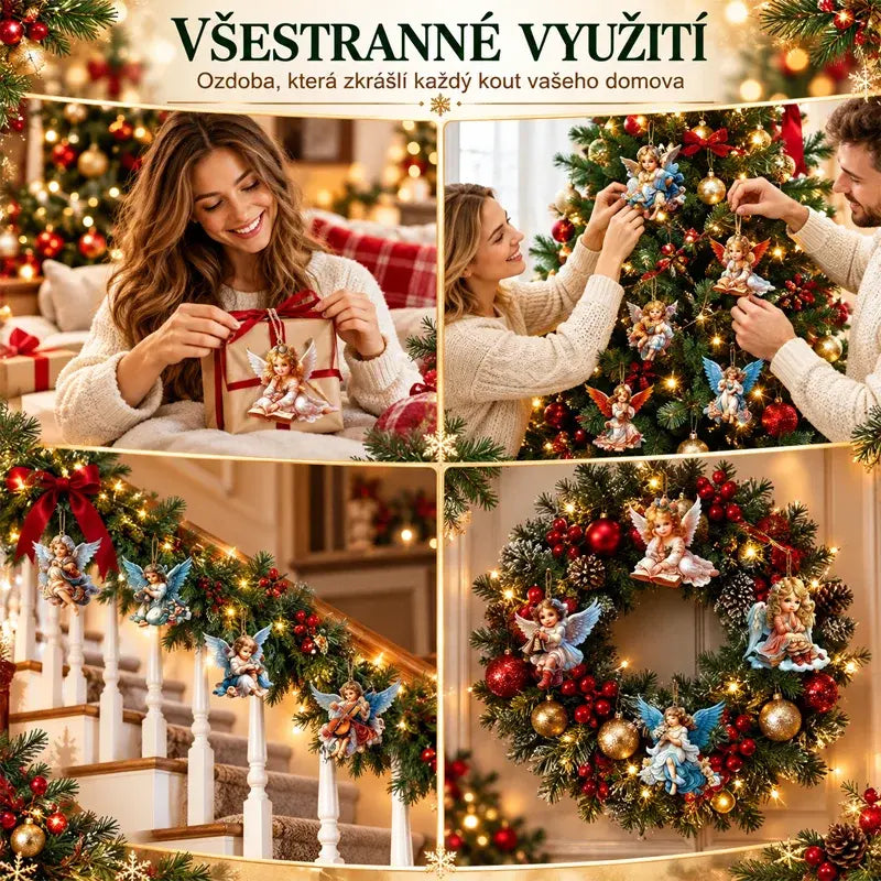 【24/36 kusov】👼Prívesok Victoria's Angel