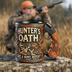 🔫☕Чаша за кафе, специално за Hunter
