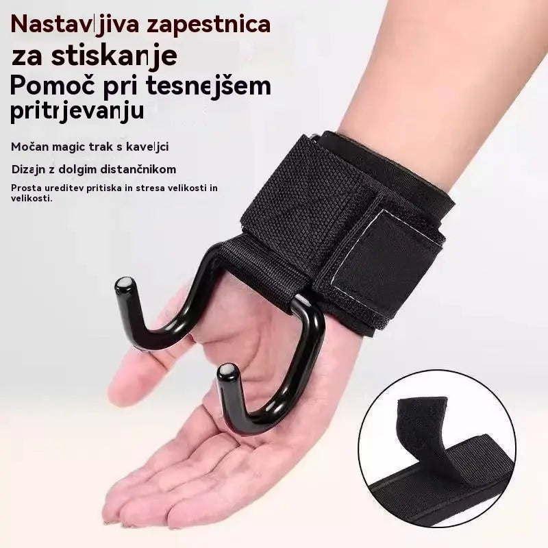 Odlična ponudba  Opora za zapestje s kavljem