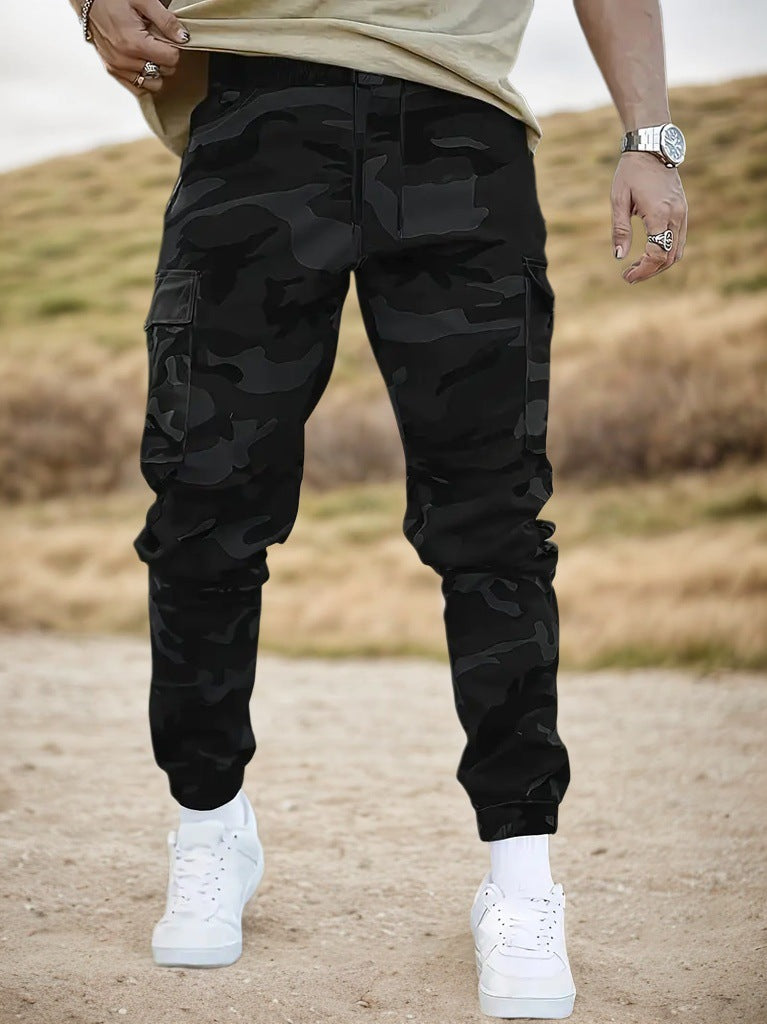 💖Najniža cijena ograničeno vrijeme【Kupite 1, dobijte 1 gratis】🛠️ SLEVA 60 %!👖 Izdržljive taktičke radne hlače - mješavina najlona i pamuka, mnogo funkcionalnih džepova, idealne za rad na otvorenom 🌲