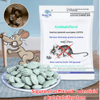 🔥【Kupite 2, dobijte 2 gratis】🐀⚠️Siguran i učinkovit rodenticid s kolekalciferolom