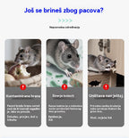 🔥【Kupite 2, dobijte 2 gratis】🐀⚠️Siguran i učinkovit rodenticid s kolekalciferolom