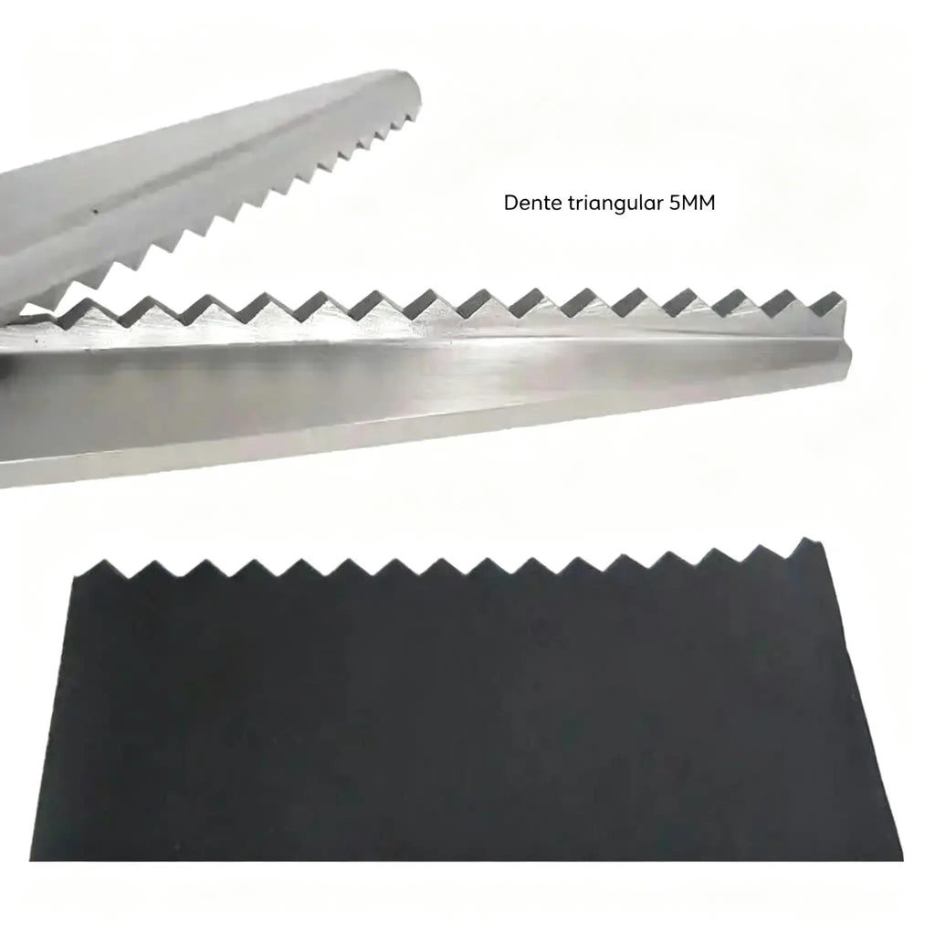 🔥Kúpte jeden, druhý dostanete zadarmo✂️ Profesionálne nožnice na cikcak - Nožnice na látku s ostrými zúbkovanými čepeľami