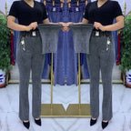 🏆【Kupite 1, dobite 1 gratis】👖【S-4XL】Ženske raztegljive kavbojke z visokim pasom